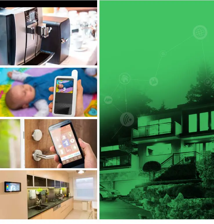 AVNET Smart Home Solution Apps - Figure 5