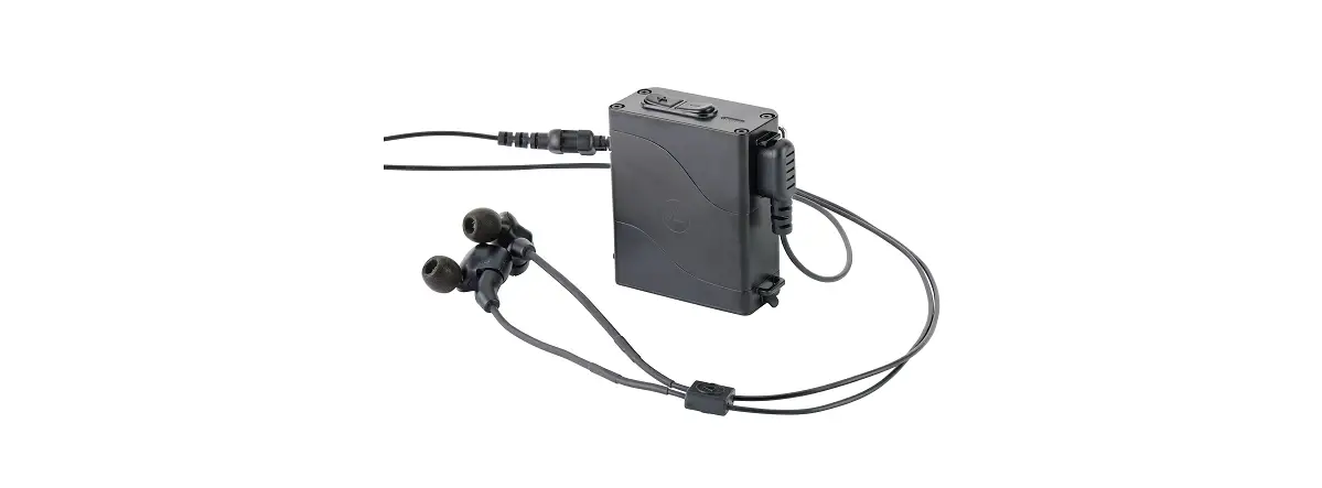 Asi Audio 3dme Bt G2 Bluetooth Active Ambient In Ear Monitor Headphones User Guide