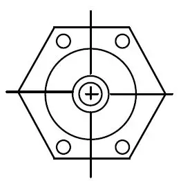EMERSON D103032X012 Fisher L2 Liquid Level Controller 1