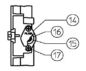 EMERSON D103032X012 Fisher L2 Liquid Level Controller 12