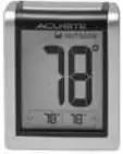 ACURITE Thermometer - Display Panel