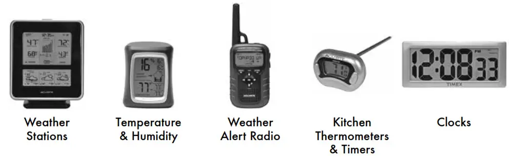 ACURITE Thermometer - Ending