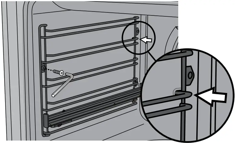 Electrolux EVE615DSE 60cm Ultimate Taste 700 Multifunction Oven - FIG 10