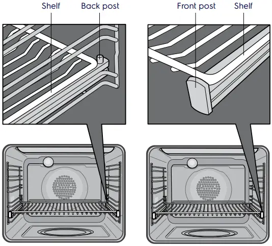 Electrolux EVE615DSE 60cm Ultimate Taste 700 Multifunction Oven - FIG 12