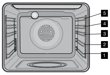 Electrolux EVE615DSE 60cm Ultimate Taste 700 Multifunction Oven - FIG 16