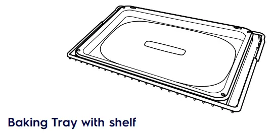 Electrolux EVE615DSE 60cm Ultimate Taste 700 Multifunction Oven - FIG 17