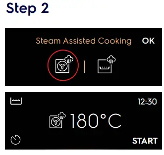 Electrolux EVE615DSE 60cm Ultimate Taste 700 Multifunction Oven - FIG 19