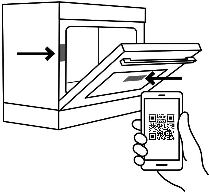 Electrolux EVE615DSE 60cm Ultimate Taste 700 Multifunction Oven - FIG 2