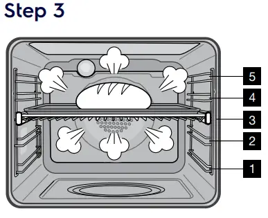 Electrolux EVE615DSE 60cm Ultimate Taste 700 Multifunction Oven - FIG 20
