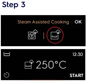 Electrolux EVE615DSE 60cm Ultimate Taste 700 Multifunction Oven - FIG 26