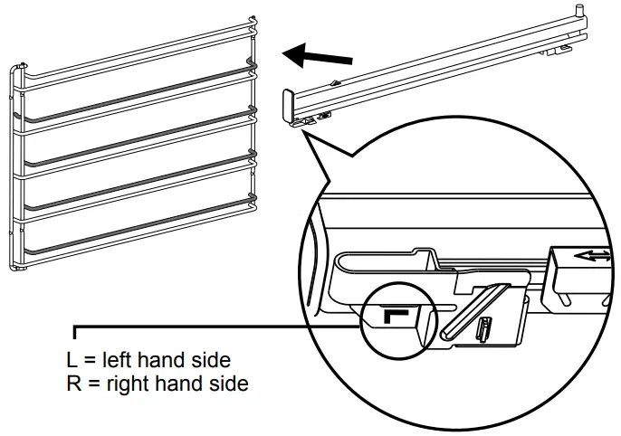 Electrolux EVE615DSE 60cm Ultimate Taste 700 Multifunction Oven - FIG 3