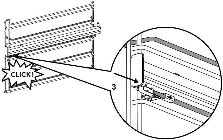 Electrolux EVE615DSE 60cm Ultimate Taste 700 Multifunction Oven - FIG 5