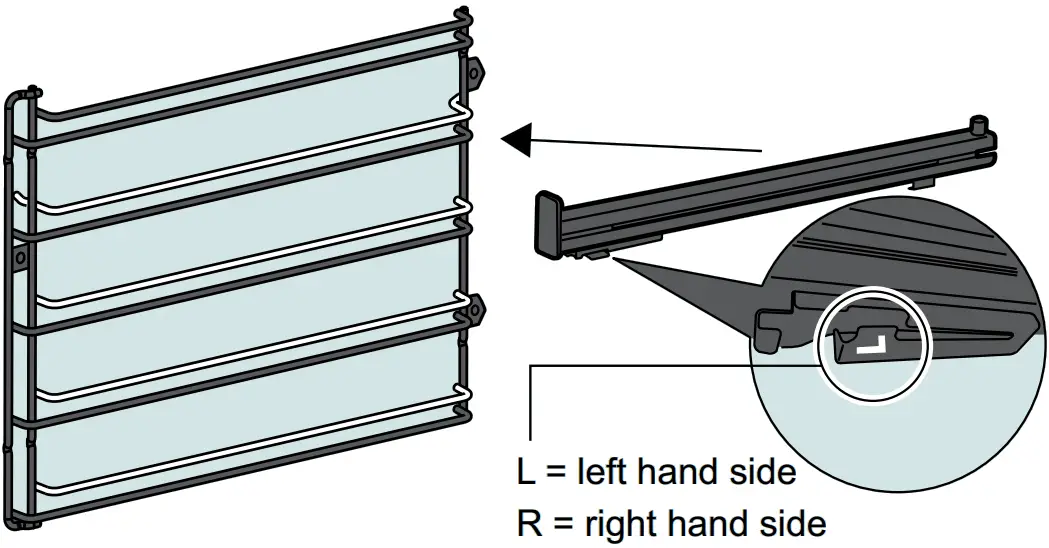 Electrolux EVE615DSE 60cm Ultimate Taste 700 Multifunction Oven - FIG 6