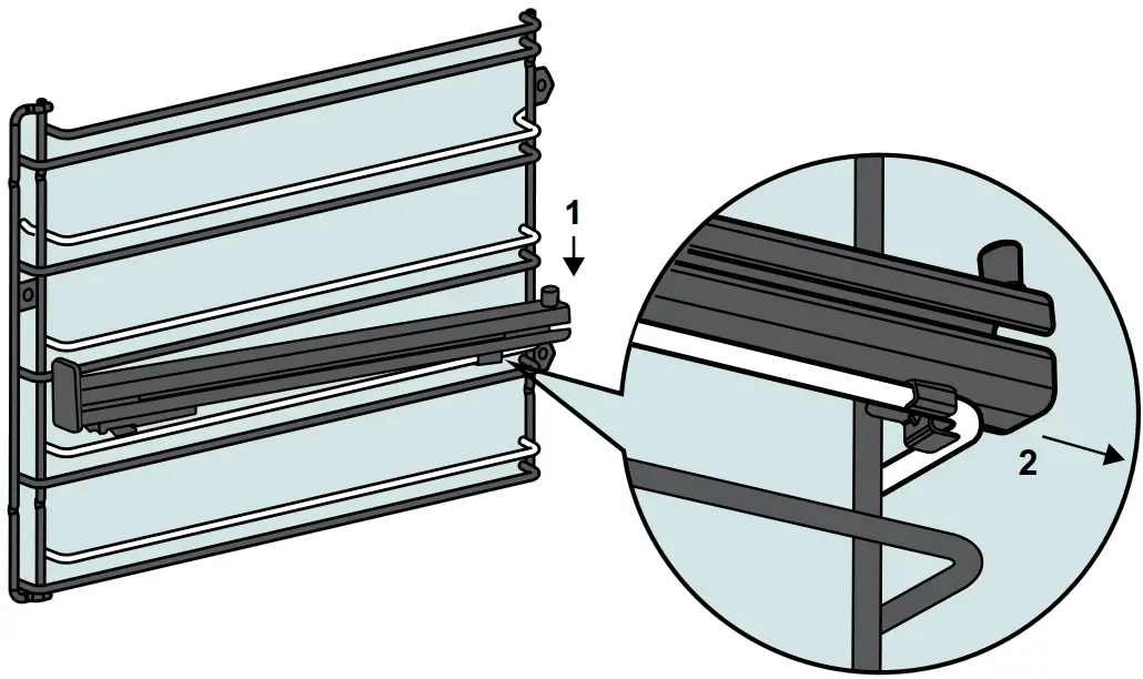 Electrolux EVE615DSE 60cm Ultimate Taste 700 Multifunction Oven - FIG 7