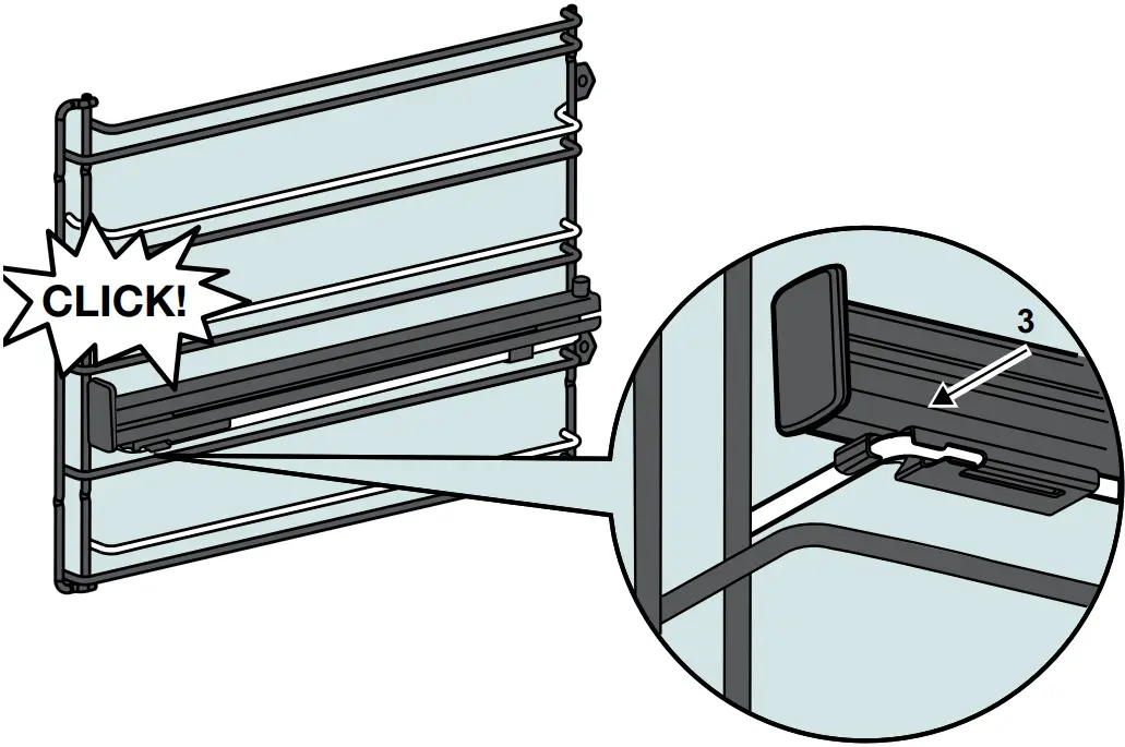 Electrolux EVE615DSE 60cm Ultimate Taste 700 Multifunction Oven - FIG 8