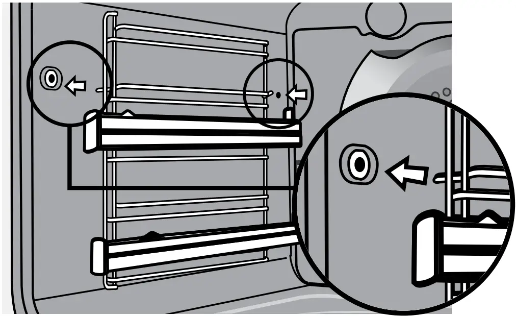 Electrolux EVE615DSE 60cm Ultimate Taste 700 Multifunction Oven - FIG 9