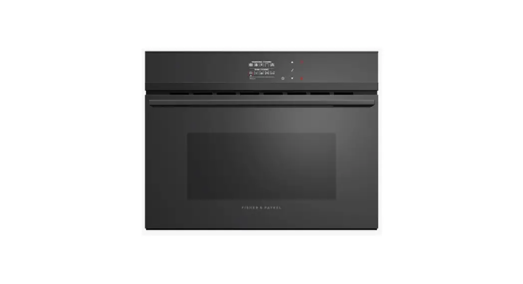 Fisher Paykel Os60ndbb1 Combination Steam Oven User Guide