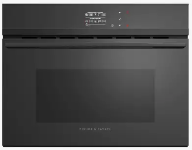 FISHER PAYKEL OS60NDBB1 Combination Steam Oven