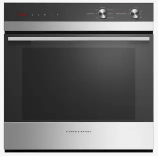 FISHER PAYKEL OB60SC7LEX1 60cm Electric Built-in Oven-fig1