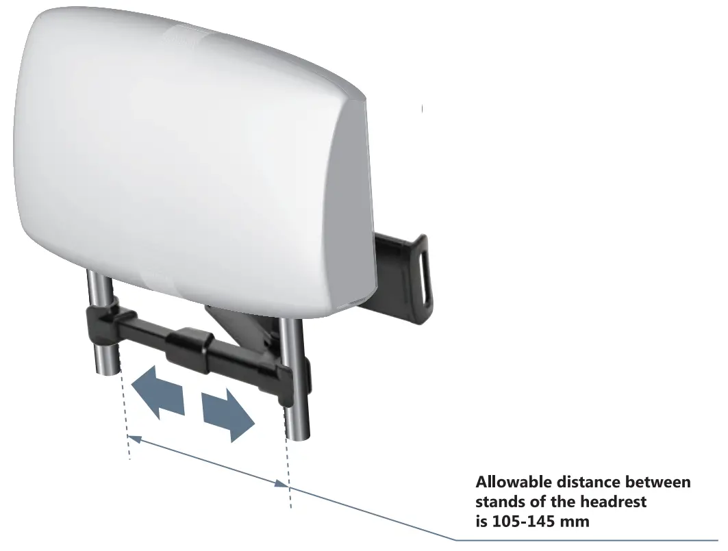 defender CH 226 Car Holder - fig