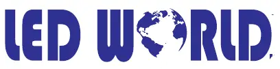 LED WORLD logo
