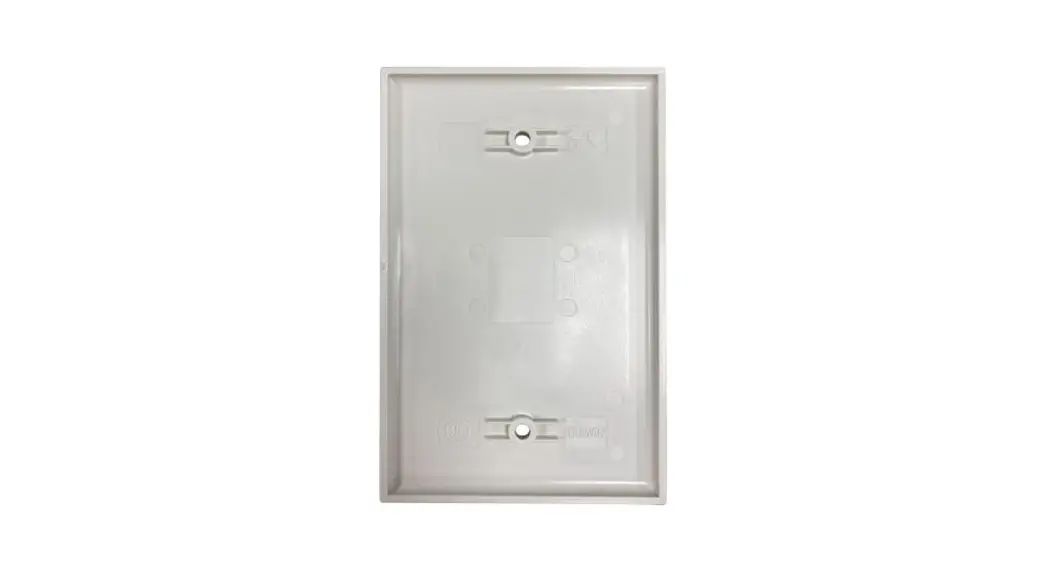 Tripp-lite N042ab-000-ivm Blank Wall Plate User Guide Tripp-lite N042ab-000-ivm Blank Wall Plate User Guide