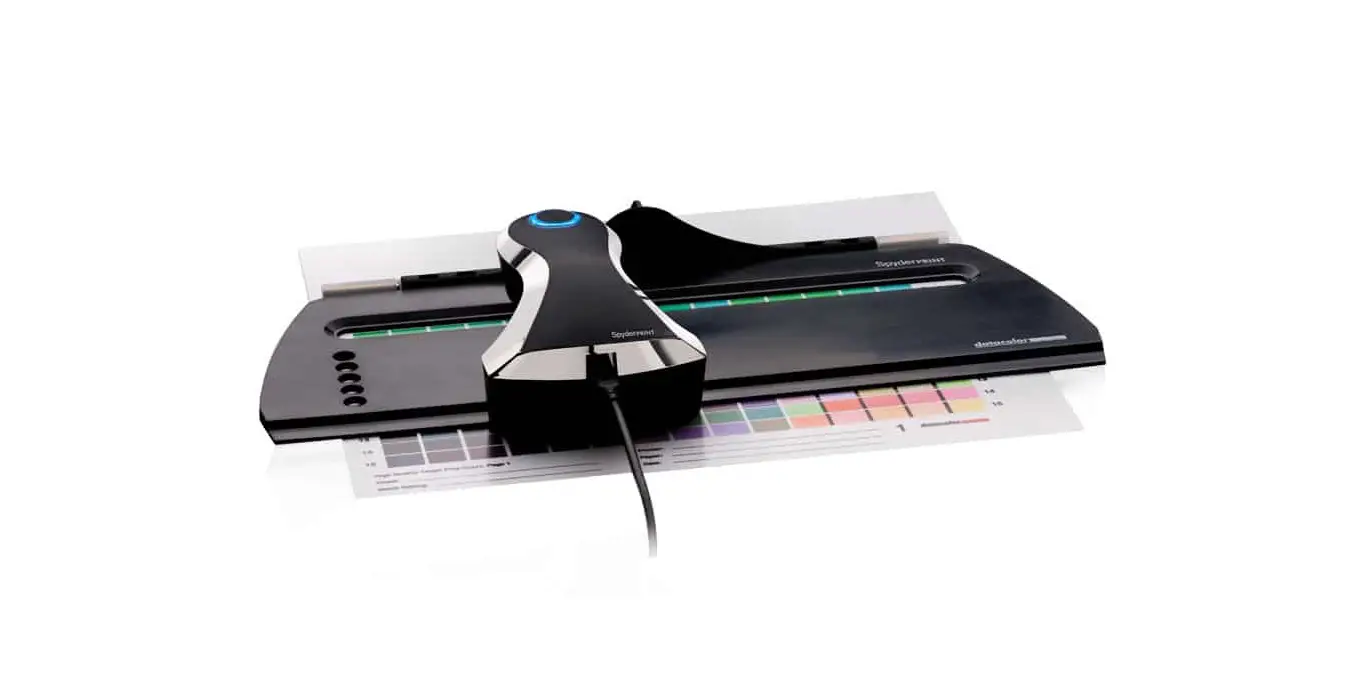 Datacolor S4sr100 Spyder Print Profiling Tool User Guide