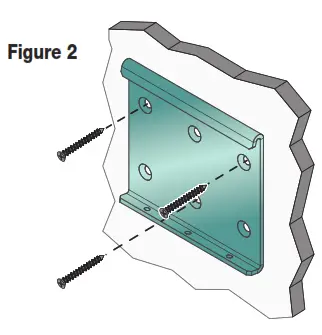 DRAPER E 220V Outdoor Electric Projection Screen - fig3