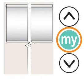 DRAPER Nocturne Plus E Outdoor Electric Projection Screen - 4