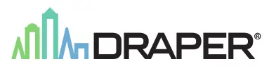 DRAPER logo