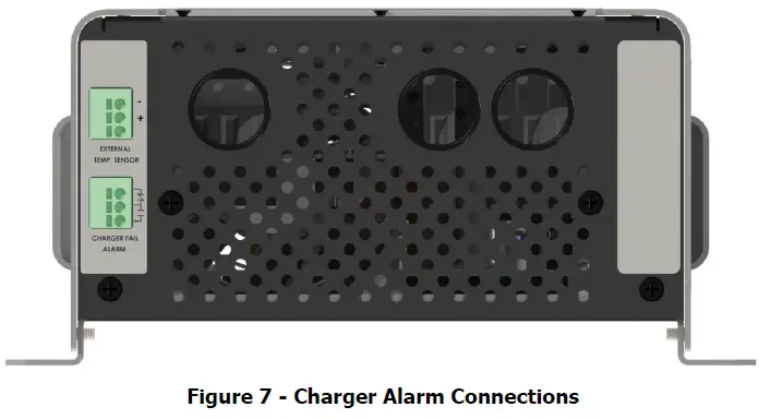 La MARCHE P25-LMSM-3 Marine High Frequency Battery Charger-8