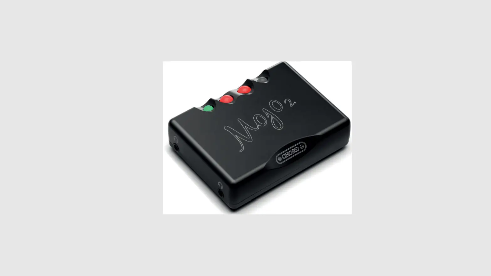 Hifiplus Chd-mojo2-blk Chord Mojo 2 Portable Dac Headphone Amplifier User Manual