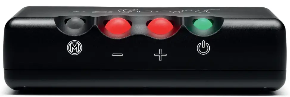 HIFIPLUS-CHD-MOJO2-BLK-Chord-Mojo-2-Portable-DAC-Headphone-Amplifier-FIG1