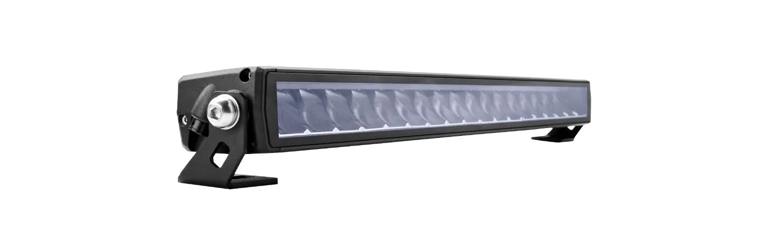 Hamron 016049 Led Light Bar Instruction Manual