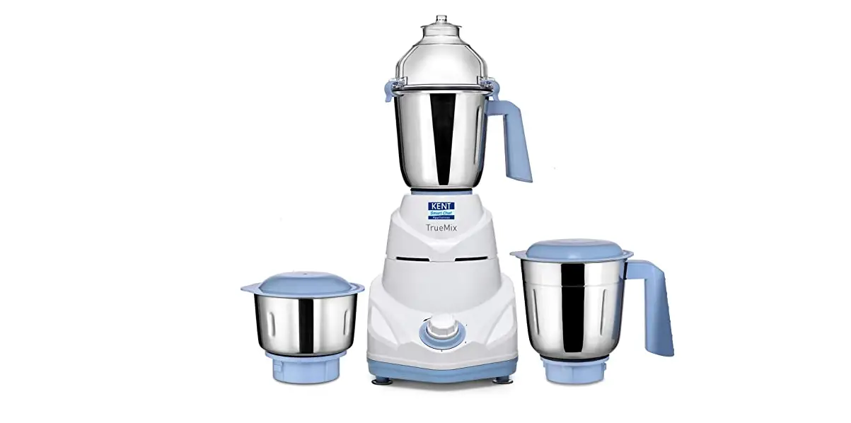 Kent 16102 Marvel 550 High Power Mixer Grinder Instruction Manual