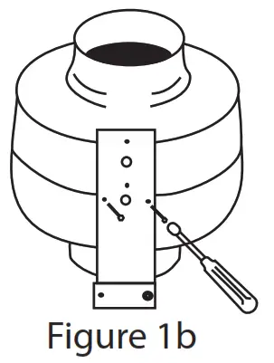 CFM CONTINENTAL FAN DVK100B-C DVK-C Dryer Booster Kit Current Sensor - INSTALL FAN2