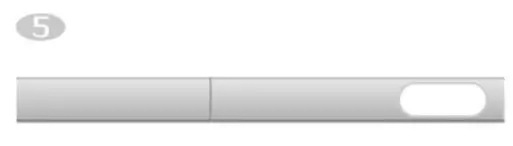 Puluomis US-AB002-WH-X Portable Air Conditioner - Window kit