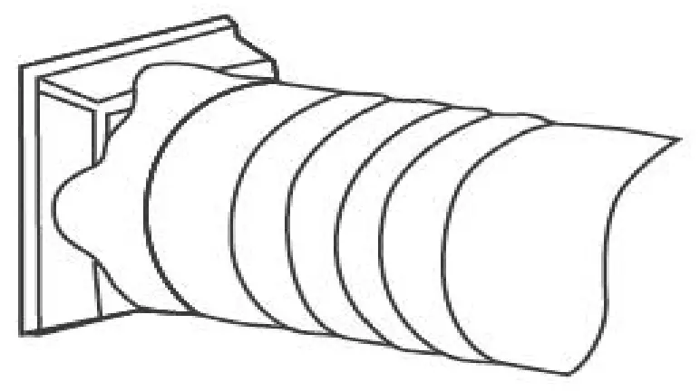 Puluomis US-AB002-WH-X Portable Air Conditioner - connector