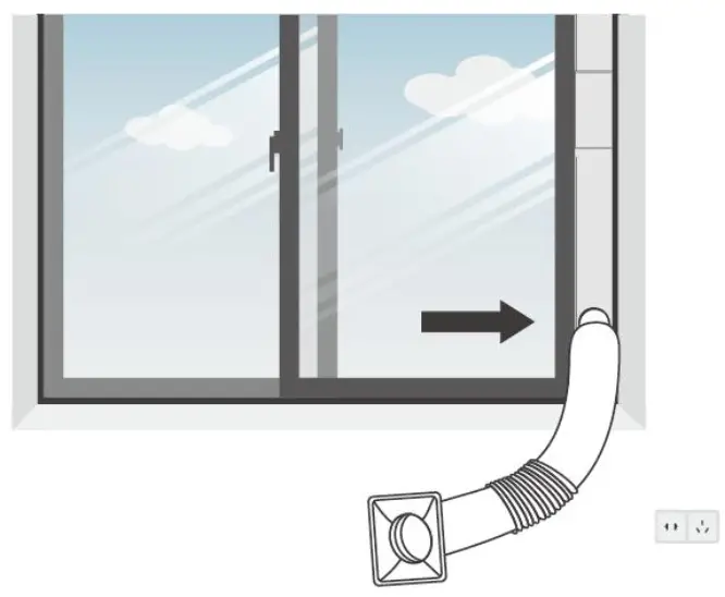 Puluomis US-AB002-WH-X Portable Air Conditioner - fficiency