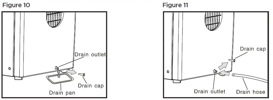 BLACK DECKER BPACT12 BTU PORTABLE AIR CONDITIONER 31