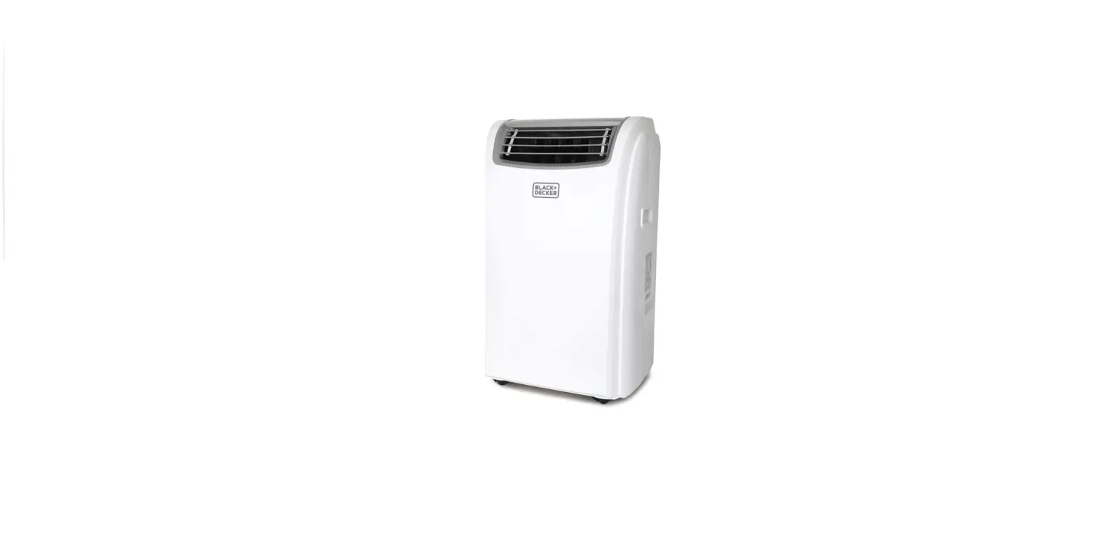 Black Decker Bpact12 Btu Portable Air Conditioner User Manual Black Decker Bpact12 Btu Portable Air Conditioner User Manual
