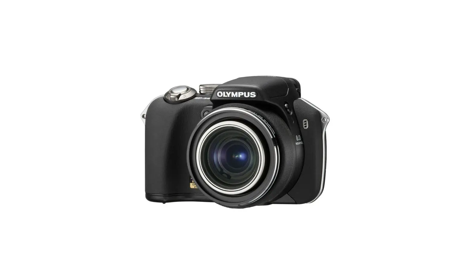 Olympus Sp-560 Uz 8.0 Megapixel Digital Camera Instruction Manual