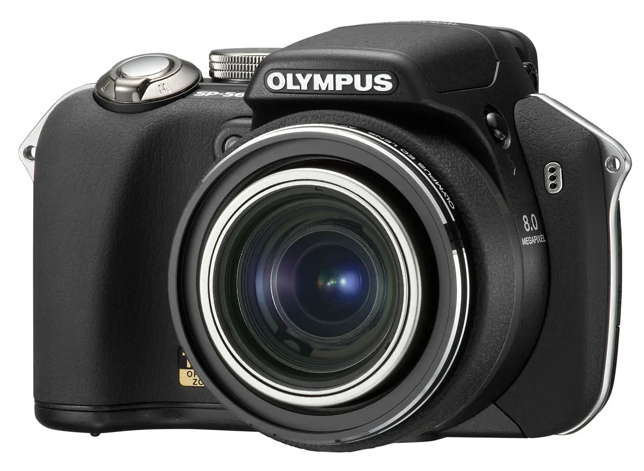 OLYMPUS-SP-560-UZ-8.0-Megapixel-Digital-Camera-product