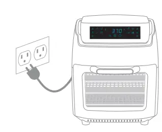 Aria-10QT-digital-air-fryer-oven-FIG-2