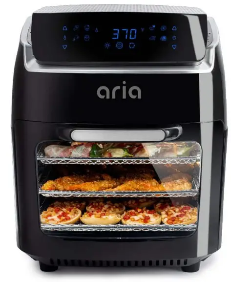 Aria-10QT-digital-air-fryer-oven-user-Manual-product