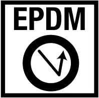 GLORIA Prima 5 Plus - EPDM seals