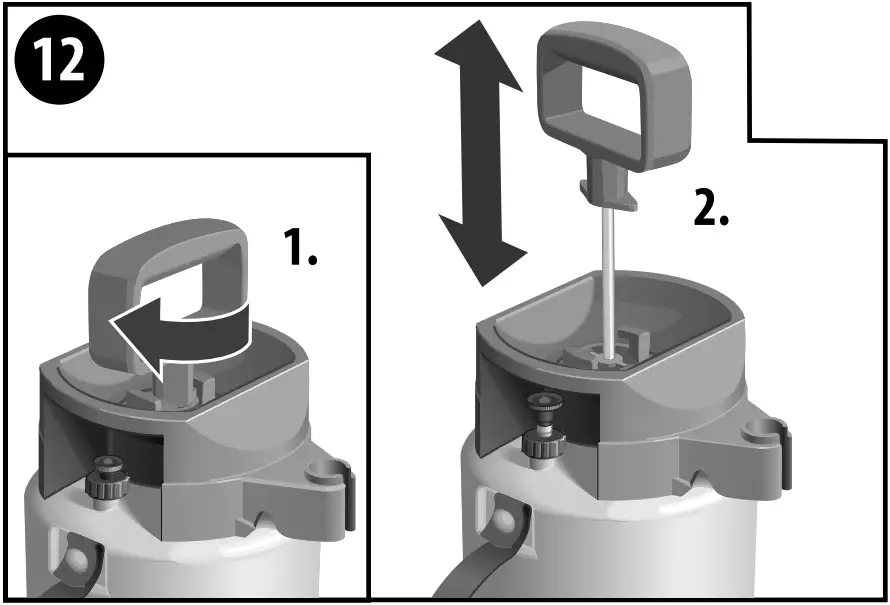 GLORIA Prima 5 Plus - Fig 12