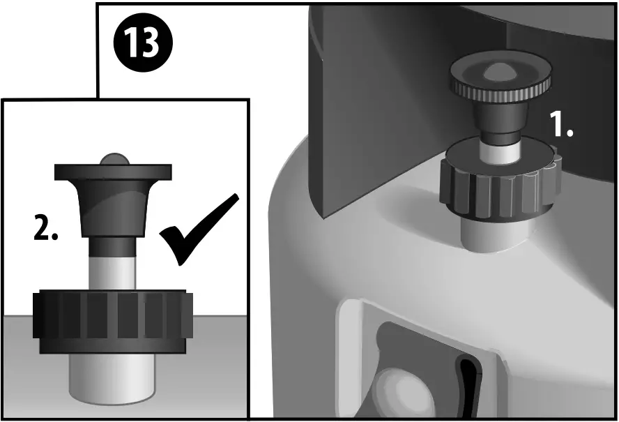 GLORIA Prima 5 Plus - Fig 13
