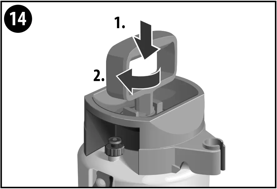 GLORIA Prima 5 Plus - Fig 14