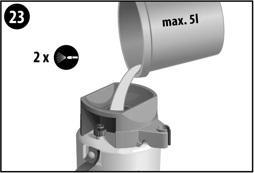 GLORIA Prima 5 Plus - Fig 23